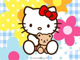 biografia de hello kitty